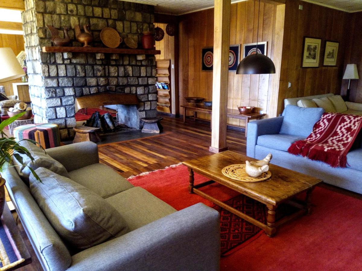 Hotel Y Cabanas El Parque ヴィヤリカ エクステリア 写真