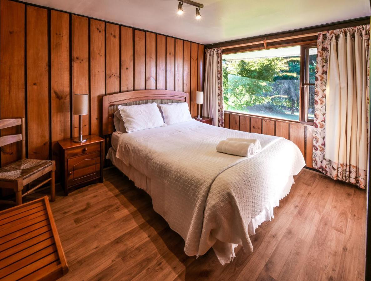 Hotel Y Cabanas El Parque ヴィヤリカ エクステリア 写真