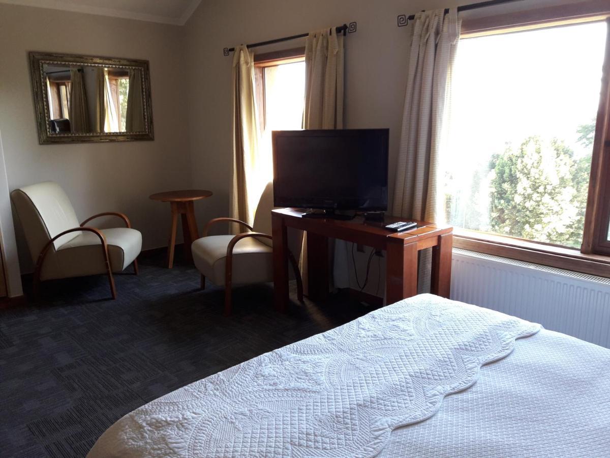 Hotel Y Cabanas El Parque ヴィヤリカ エクステリア 写真