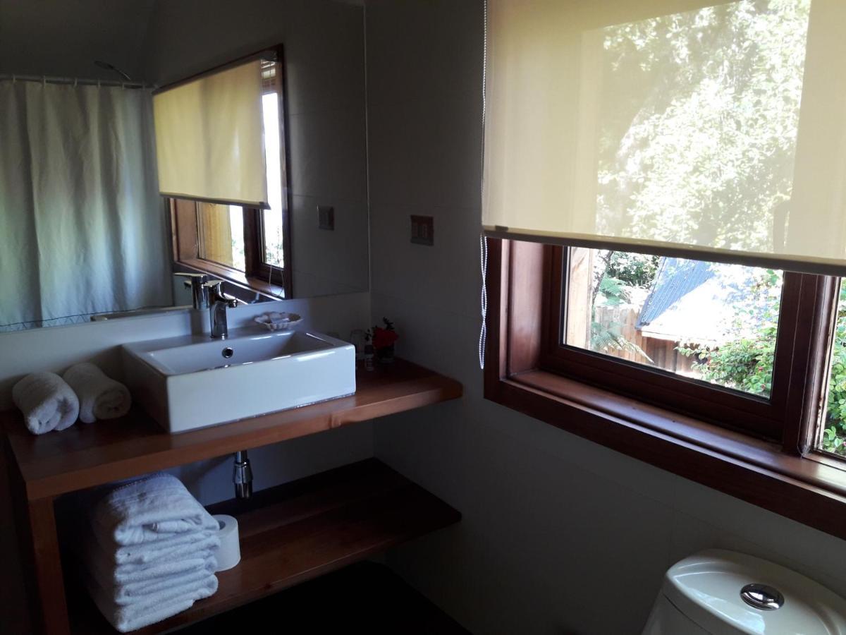 Hotel Y Cabanas El Parque ヴィヤリカ エクステリア 写真