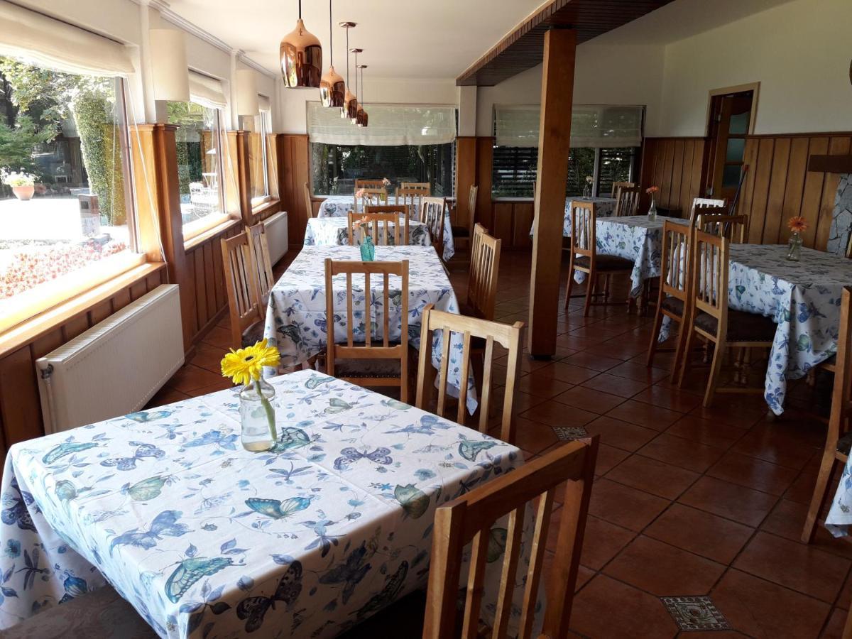 Hotel Y Cabanas El Parque ヴィヤリカ エクステリア 写真