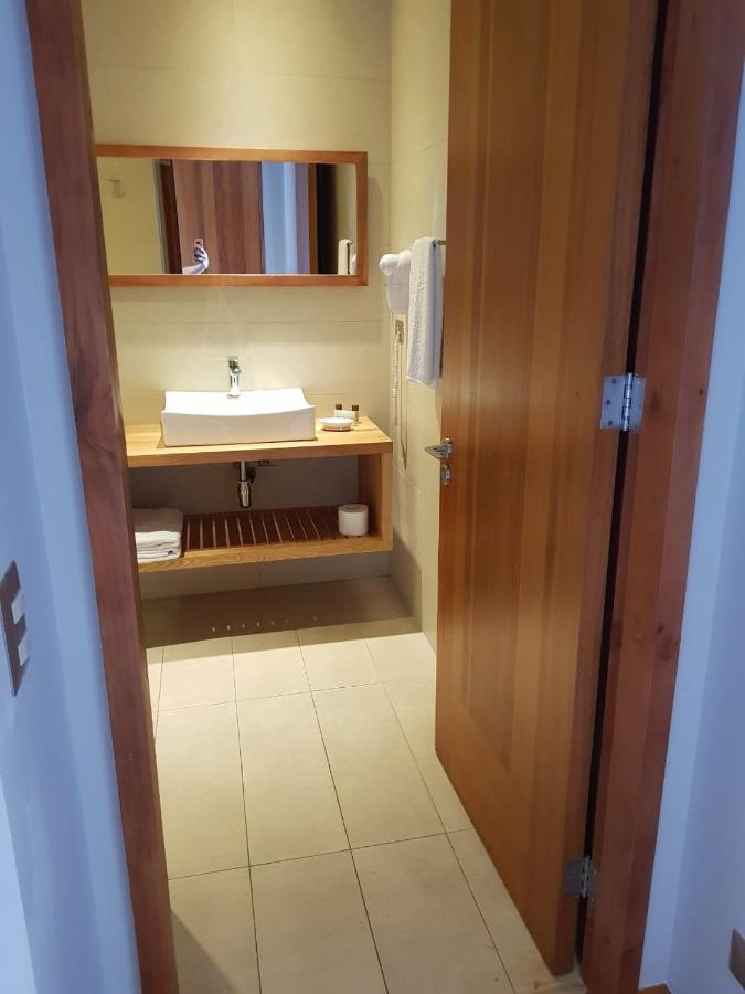 Hotel Y Cabanas El Parque ヴィヤリカ エクステリア 写真