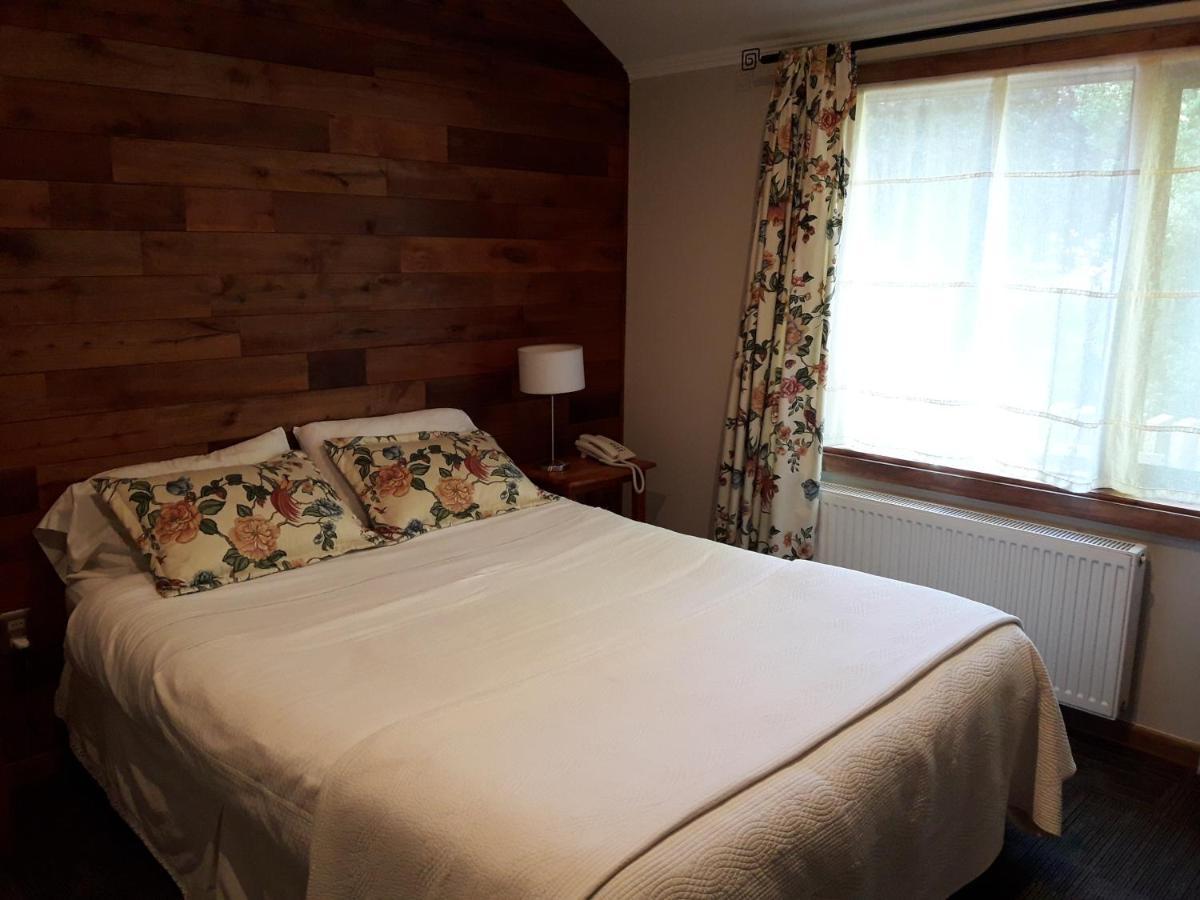Hotel Y Cabanas El Parque ヴィヤリカ エクステリア 写真
