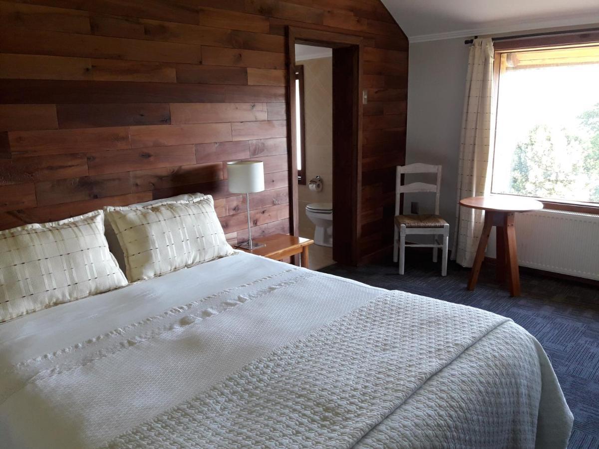 Hotel Y Cabanas El Parque ヴィヤリカ エクステリア 写真
