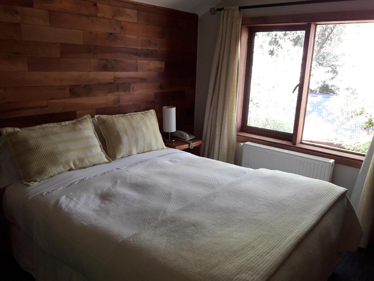 Hotel Y Cabanas El Parque ヴィヤリカ エクステリア 写真