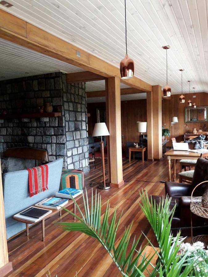 Hotel Y Cabanas El Parque ヴィヤリカ エクステリア 写真