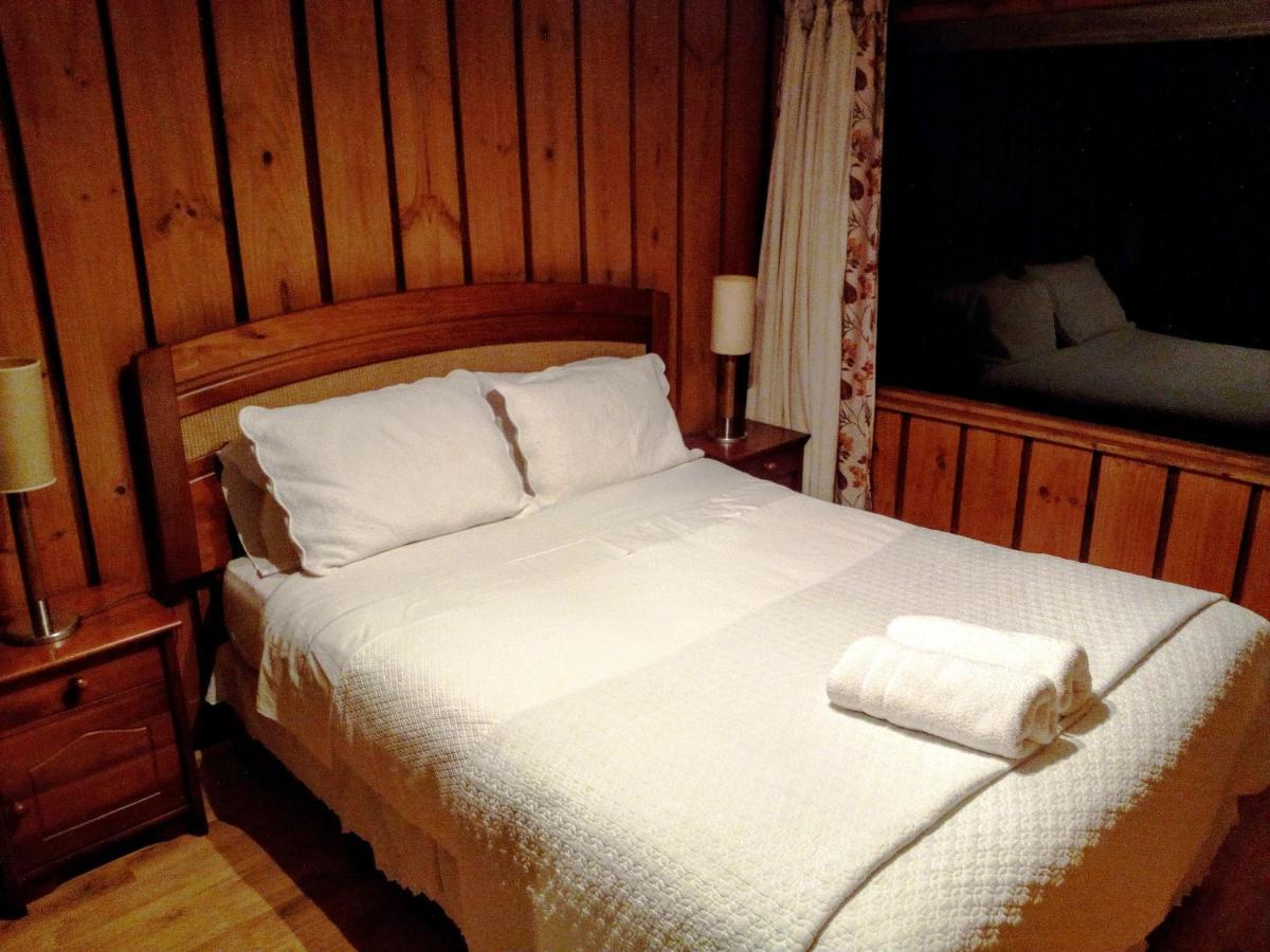 Hotel Y Cabanas El Parque ヴィヤリカ エクステリア 写真