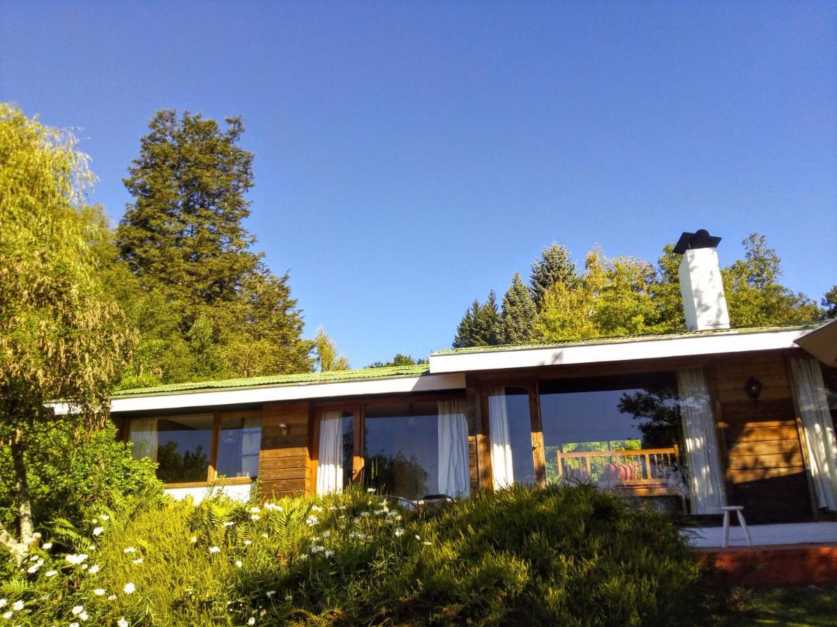Hotel Y Cabanas El Parque ヴィヤリカ エクステリア 写真