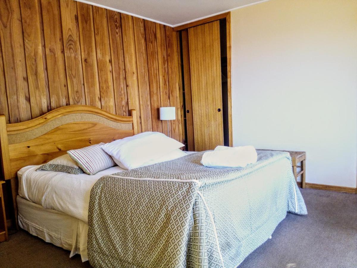 Hotel Y Cabanas El Parque ヴィヤリカ エクステリア 写真
