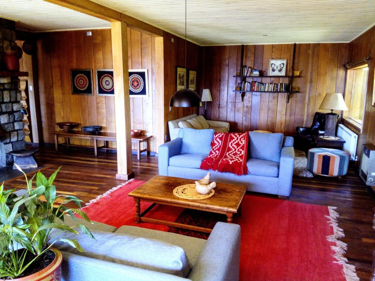 Hotel Y Cabanas El Parque ヴィヤリカ エクステリア 写真