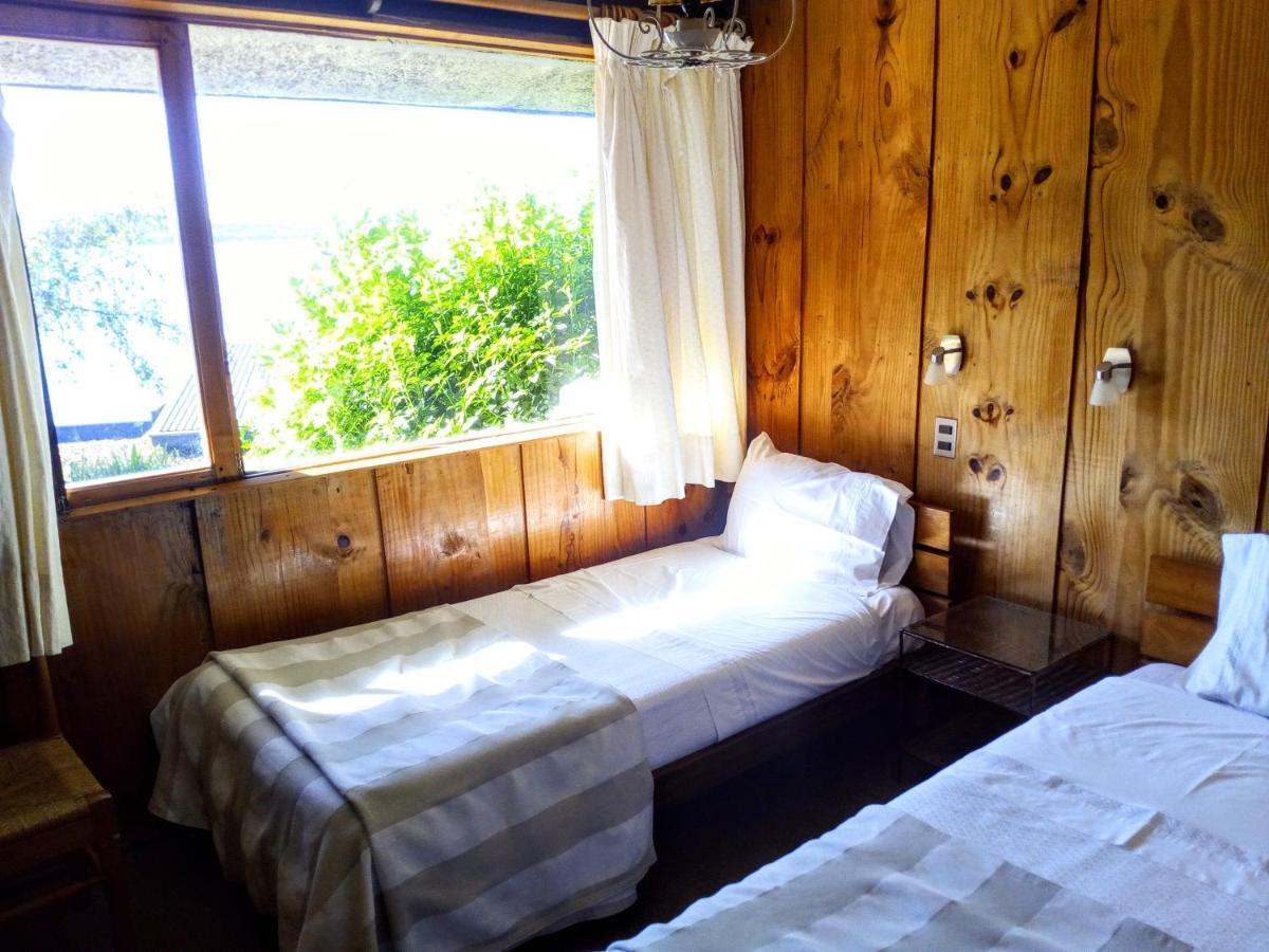 Hotel Y Cabanas El Parque ヴィヤリカ エクステリア 写真