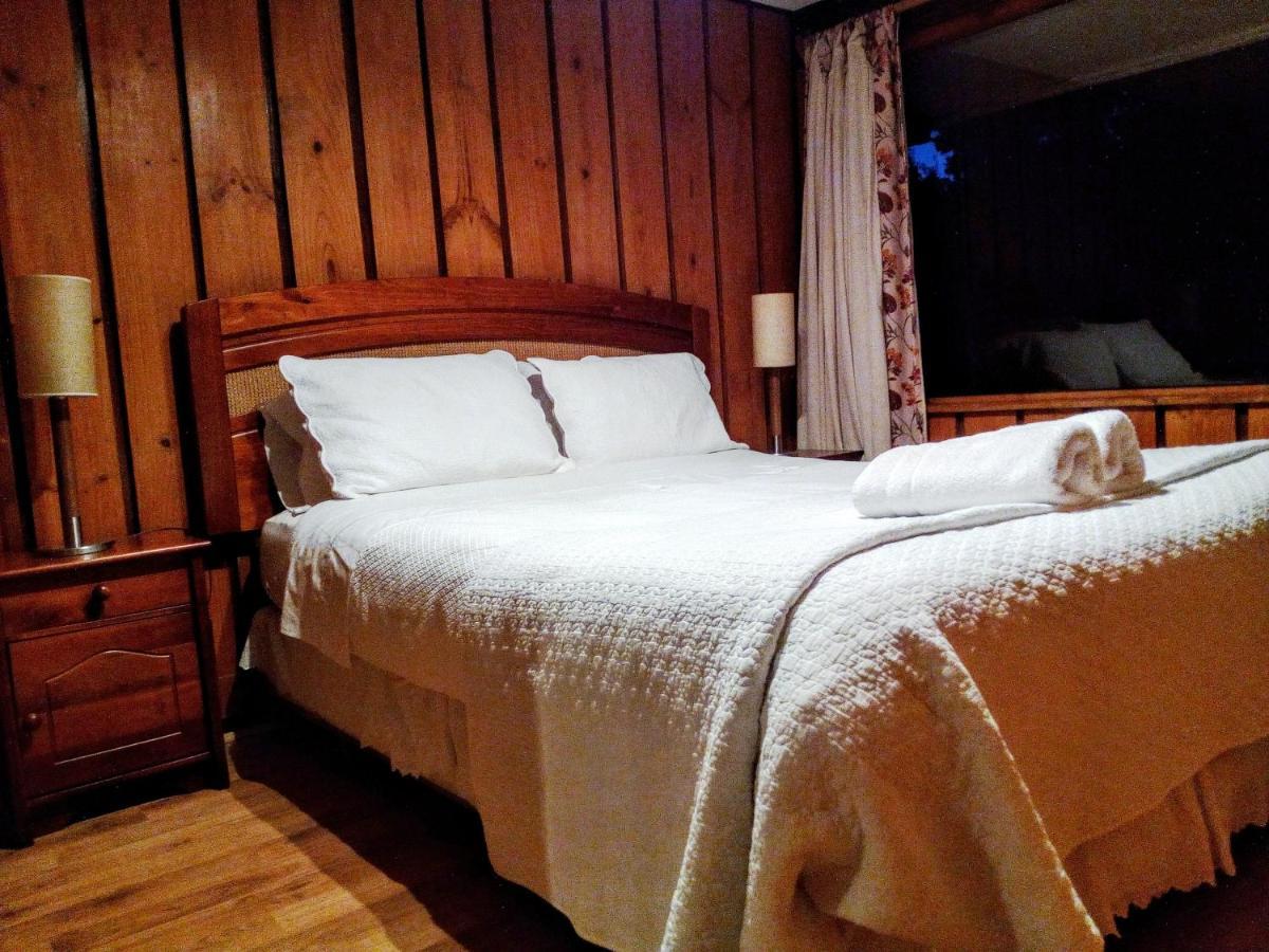 Hotel Y Cabanas El Parque ヴィヤリカ エクステリア 写真