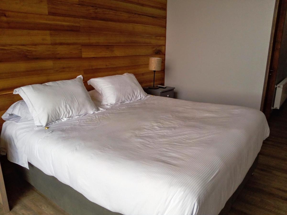 Hotel Y Cabanas El Parque ヴィヤリカ エクステリア 写真