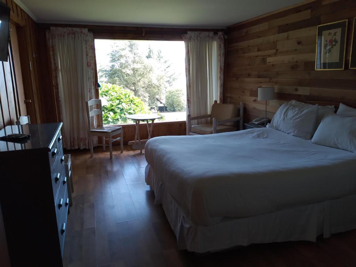 Hotel Y Cabanas El Parque ヴィヤリカ エクステリア 写真
