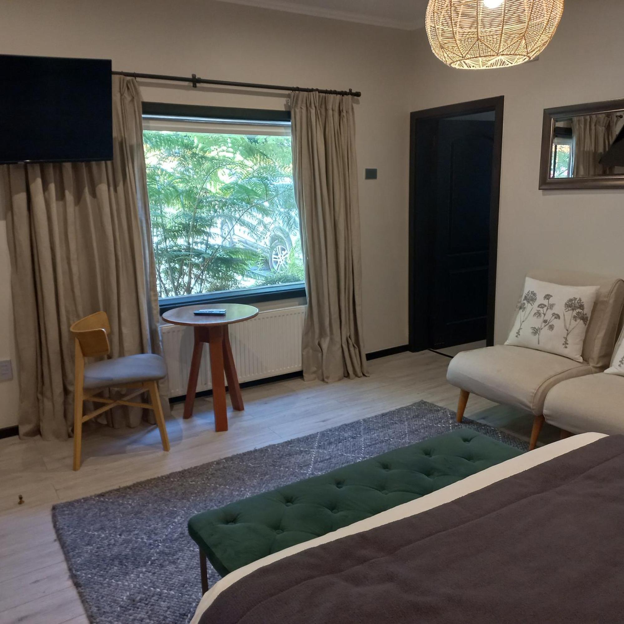 Hotel Y Cabanas El Parque ヴィヤリカ エクステリア 写真